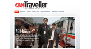 CNN - Traveller Carousel