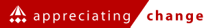 Appreciating Change logo